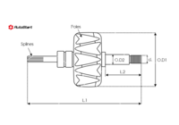 AR2035SR