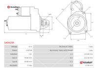 S4042SR
