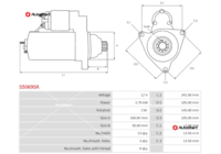 S5069SR