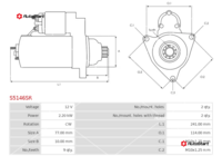 S5146SR