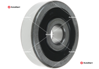 ABE9029(SKF)