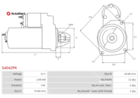 S4042PR